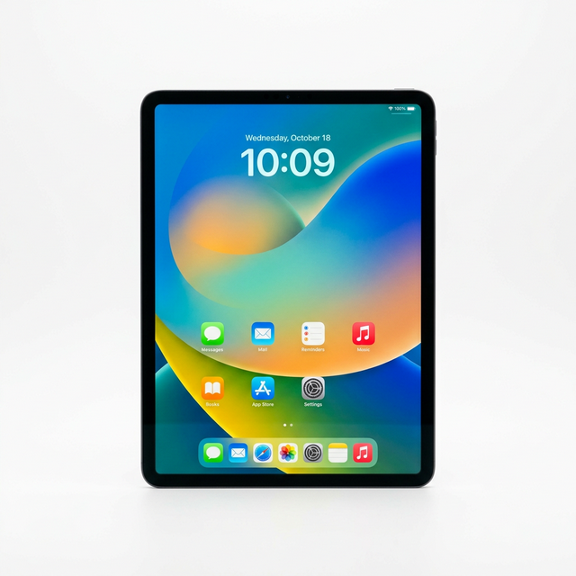 Apple iPad Pro 13-inch M4 256GB Wi-Fi – Space Black