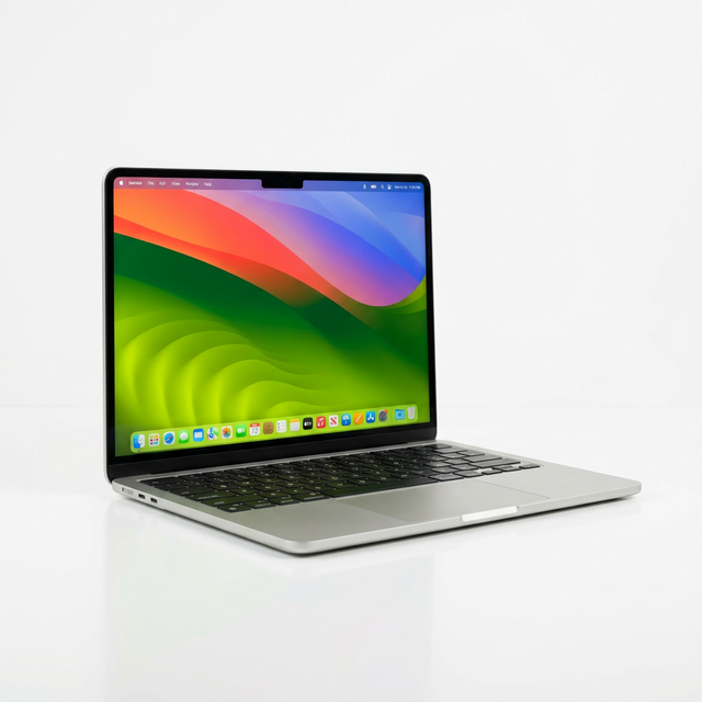 Apple MacBook Air 13.3 Inch M1 8GB RAM 256GB SSD – Space Grey